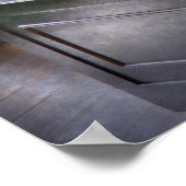 Farmacie - Ik ben zo vrij Poster (Hoek)