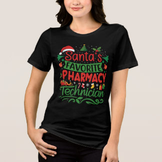 Farmacie Kerstman Favoriet Tri-Blend Shirt