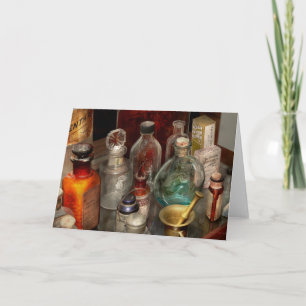 Farmacie - Kies uw gif Kaart