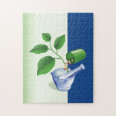 Farmacie Legpuzzel (Verticaal)