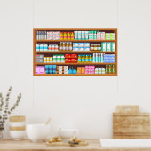 Farmacie Poster (Keuken)
