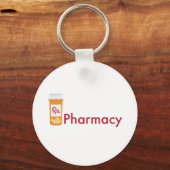 Farmacie Sleutelhanger (Voorkant)