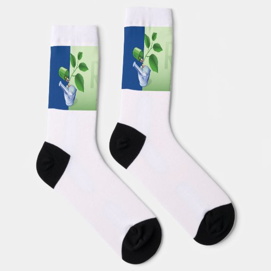 Farmacie Sokken (Rechts)