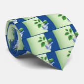 Farmacie Stropdas (Opgerold)