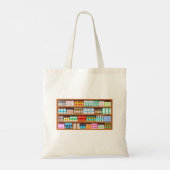 Farmacie Tote Bag (Achterkant)