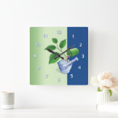 Farmacie Vierkante Klok (Huis)