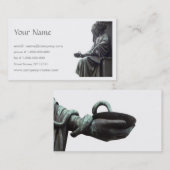 Farmacie Visitekaartje (Voorkant / Achterkant)