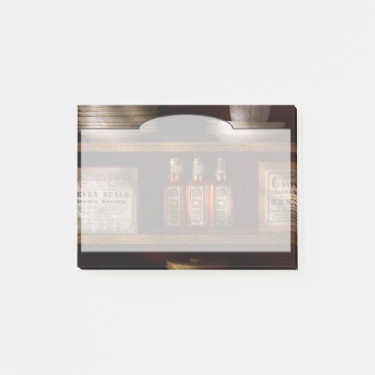 Farmacie - Voor al uw smeerbehoeften Post-it® Notes (Voorkant)