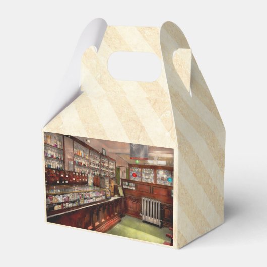 Farmacie - We hebben de oplossing 1934 Bedankdoosjes (Achterkant)