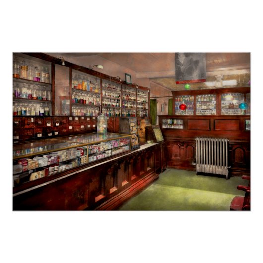 Farmacie - We hebben de oplossing 1934 Perfect Poster (Voorkant)