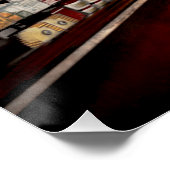 Farmacie - We hebben de oplossing 1934 Perfect Poster (Hoek)