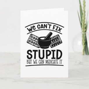 Farmacie We kunnen de smerige apotheker niet oplos Kaart