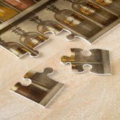 Farmacie - Winkelmeubelen Legpuzzel (Zijkant)