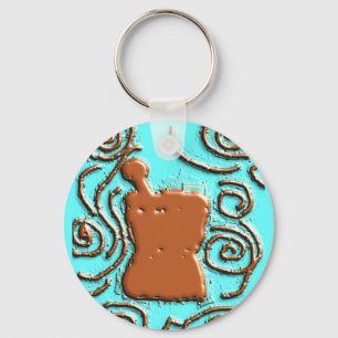 FARMACIST Pestle & Mortar Design Giften Sleutelhanger