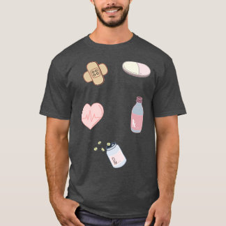 Farmacologie Sticker Pack Legal Drug Dealer 1 T-shirt