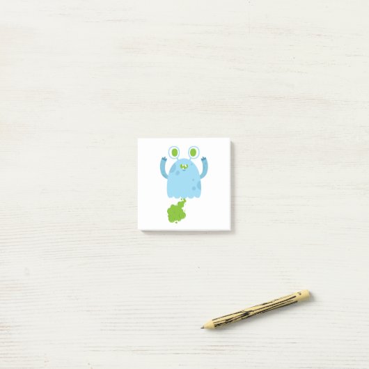 Farmacoster Post-it® Notes (Op bureau)