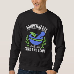 Farmacotherapeutische categorie: doe het met zorg- trui