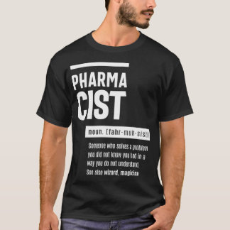 Farmacotherapeutische categorie Funny Gift T-shirt