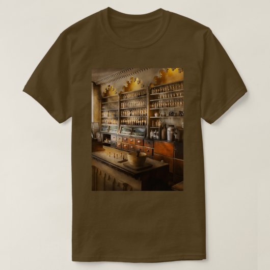 Farmacotherapeutische categorie: t-shirt (Design voorkant)