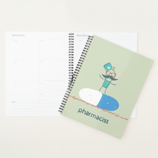 Farmacotherapeutische categorie: tablet planner (Display)