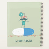 Farmacotherapeutische categorie: tablet planner (Achterkant)