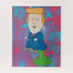 Farmacotherapeutische categorie: Trump Puzzle Legpuzzel