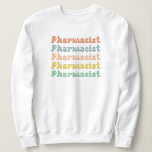 Farmacotherapie Retro Groovy Trui