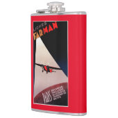 Farman Airlines Farman 300 Monoplane Promo Poste Heupfles (Links)