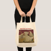 Farmer Bag Tote Bag (Voorkant (product))