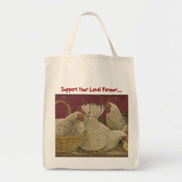 Farmer Bag Tote Bag