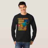 Farmer Chicken T-shirt (Voorkant volledig)