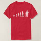 Farmer Evolution Farming T-shirt (Design voorkant)