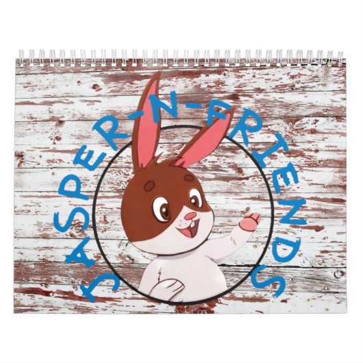 Farmer Jasper Kalender (Hoes)