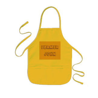 Farmer John Kind'Apron Kinder Schort