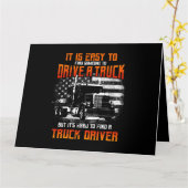 Farmer Pap Pastoor  Tractor American Kaart (Gele Bloem)