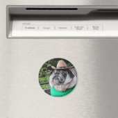 Farmer Pickles Magnet Magneet (Insitu (Vaatwasser))