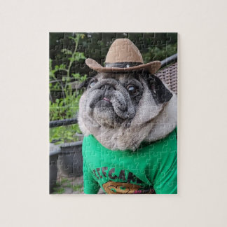 Farmer Pickles Puzzle Legpuzzel