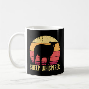 Farmer Sheep Whisperer Koffiemok