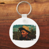 Farmer Sleutelhanger (Voorkant)