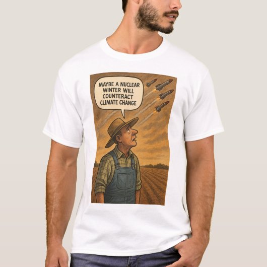 Farmer T-shirt (Voorkant)