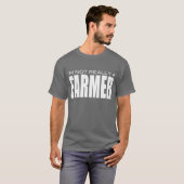 Farmer Ted T-shirt (Voorkant volledig)