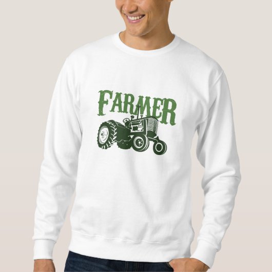 Farmer Trui (Voorkant)