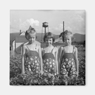 Farmers Daughters, 1939 Magneet