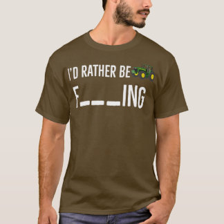 Farmers Funny Gift  T-shirt