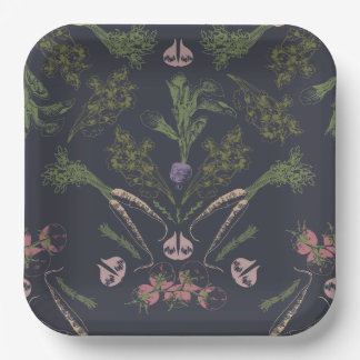 Farmers Market Chalkboard Papieren Bordje
