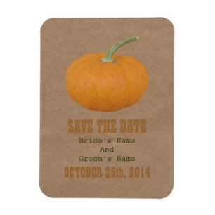 Farmers Market geïnspireerd op Save the Date   Pom Magneet