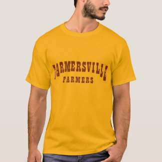Farmersville Farmers T-ball T-Shirt