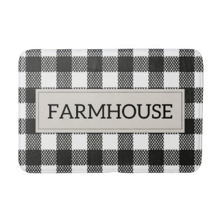 Farmhouse Bath Mat