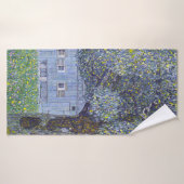 Farmhouse, Gustav Klimt Badhanddoek (Badhanddoek)