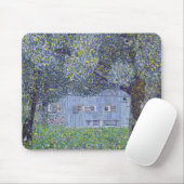 Farmhouse, Gustav Klimt Muismat (Met muis)